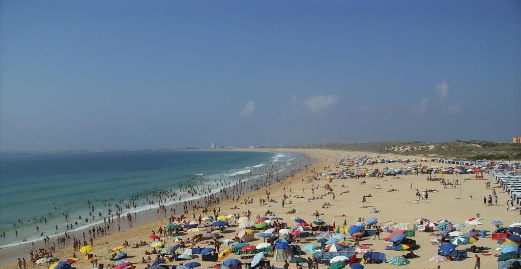 Consolacao Surf & Beach Apartment Exterior foto