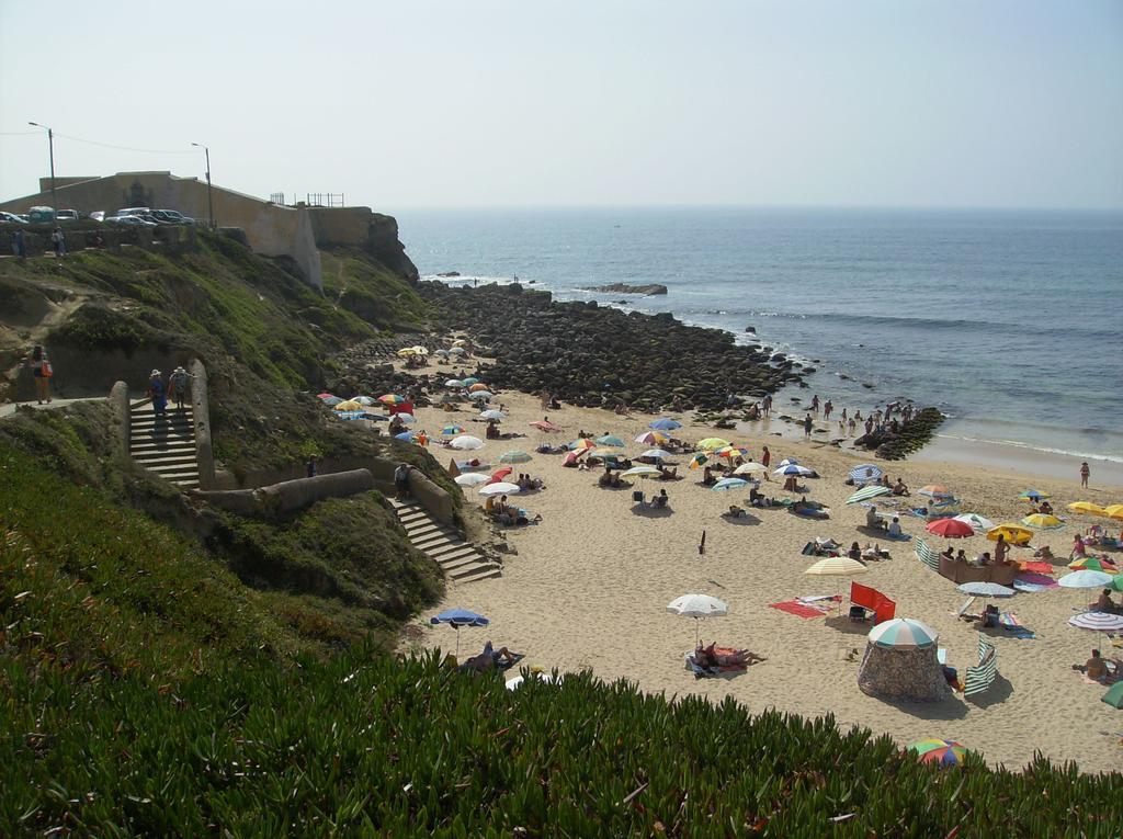 Consolacao Surf & Beach Apartment Exterior foto
